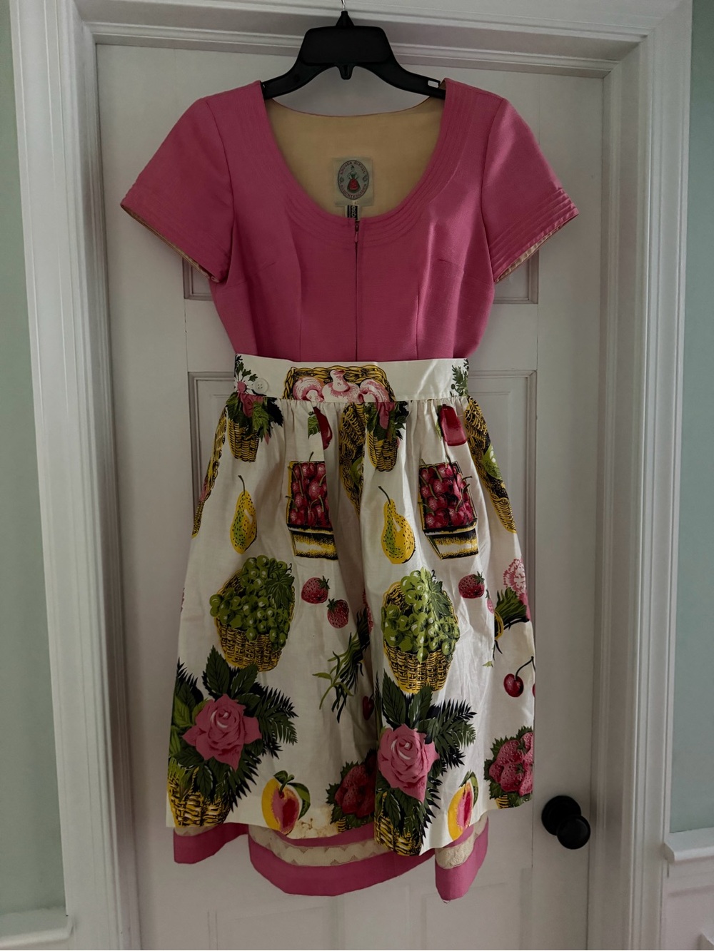 Kruger Dirndl vintage dress. Size 40